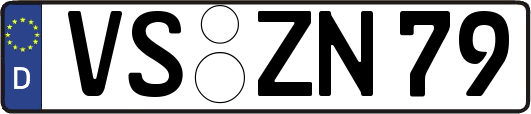 VS-ZN79