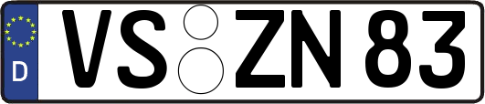 VS-ZN83