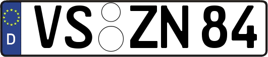 VS-ZN84