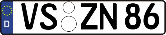 VS-ZN86
