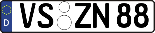 VS-ZN88