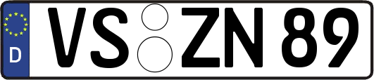 VS-ZN89