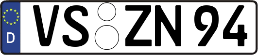 VS-ZN94