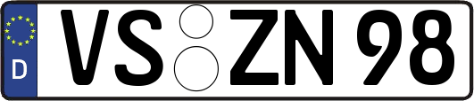 VS-ZN98