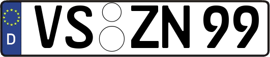 VS-ZN99