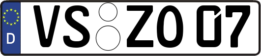 VS-ZO07