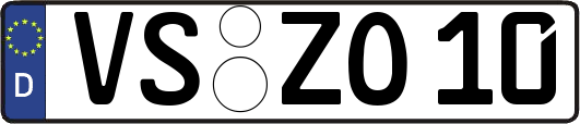 VS-ZO10