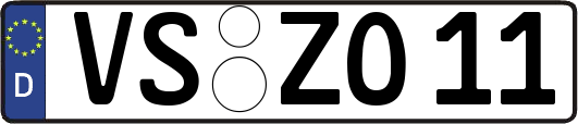 VS-ZO11