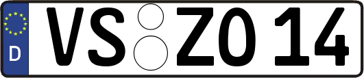 VS-ZO14