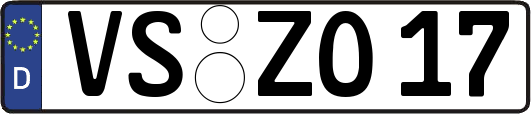 VS-ZO17