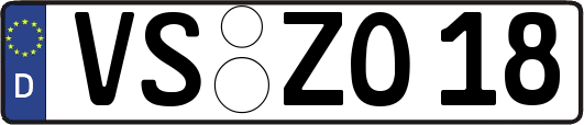 VS-ZO18