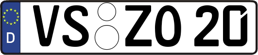 VS-ZO20