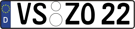 VS-ZO22
