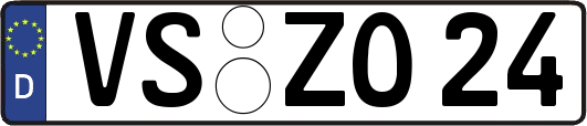 VS-ZO24