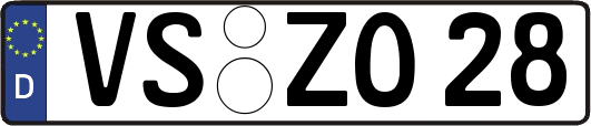 VS-ZO28
