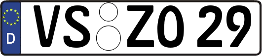VS-ZO29