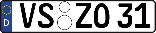 VS-ZO31