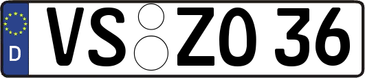 VS-ZO36
