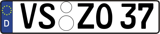 VS-ZO37