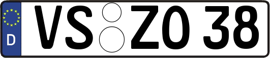 VS-ZO38