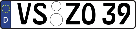 VS-ZO39