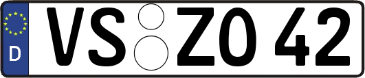 VS-ZO42