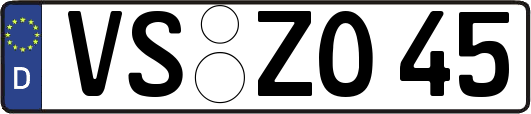 VS-ZO45