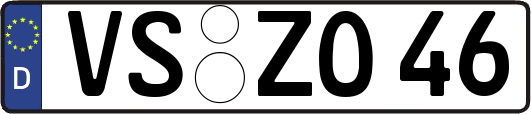 VS-ZO46