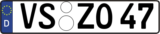 VS-ZO47