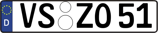 VS-ZO51