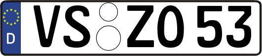 VS-ZO53
