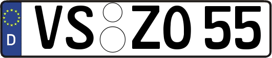 VS-ZO55