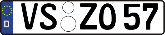 VS-ZO57