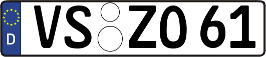 VS-ZO61