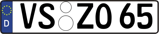 VS-ZO65