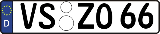 VS-ZO66