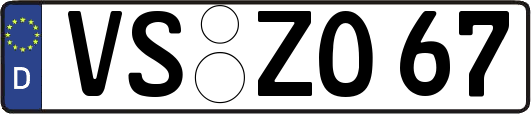 VS-ZO67