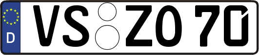 VS-ZO70