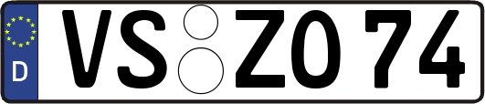 VS-ZO74