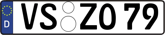 VS-ZO79