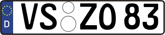 VS-ZO83