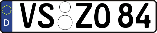 VS-ZO84