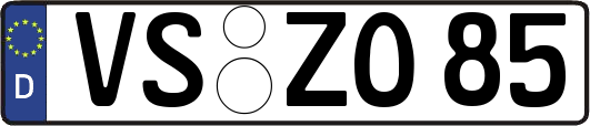 VS-ZO85