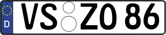 VS-ZO86