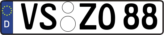 VS-ZO88