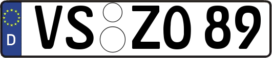 VS-ZO89