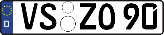 VS-ZO90