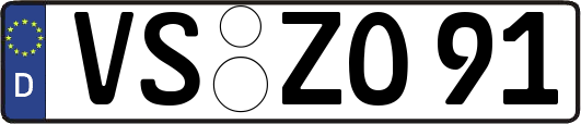 VS-ZO91