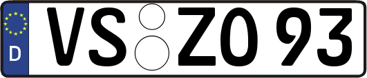 VS-ZO93