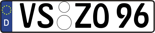 VS-ZO96
